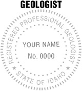 GEOLOGIST/ID